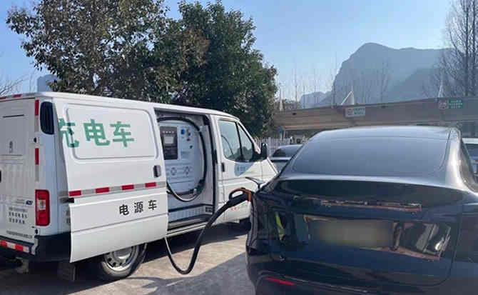 延边朝鲜族自治州汽车搭电