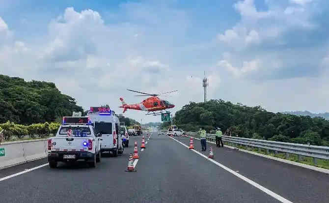 延边朝鲜族自治州高速公路汽车救援案例